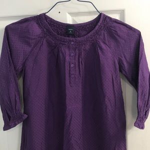 💥5 for $25💥 Gap shirt Size 10